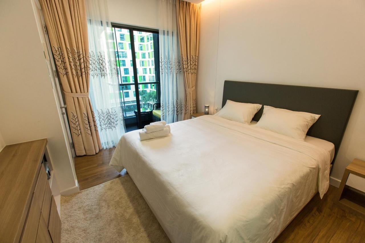 Republic Suites Хошимин Экстерьер фото