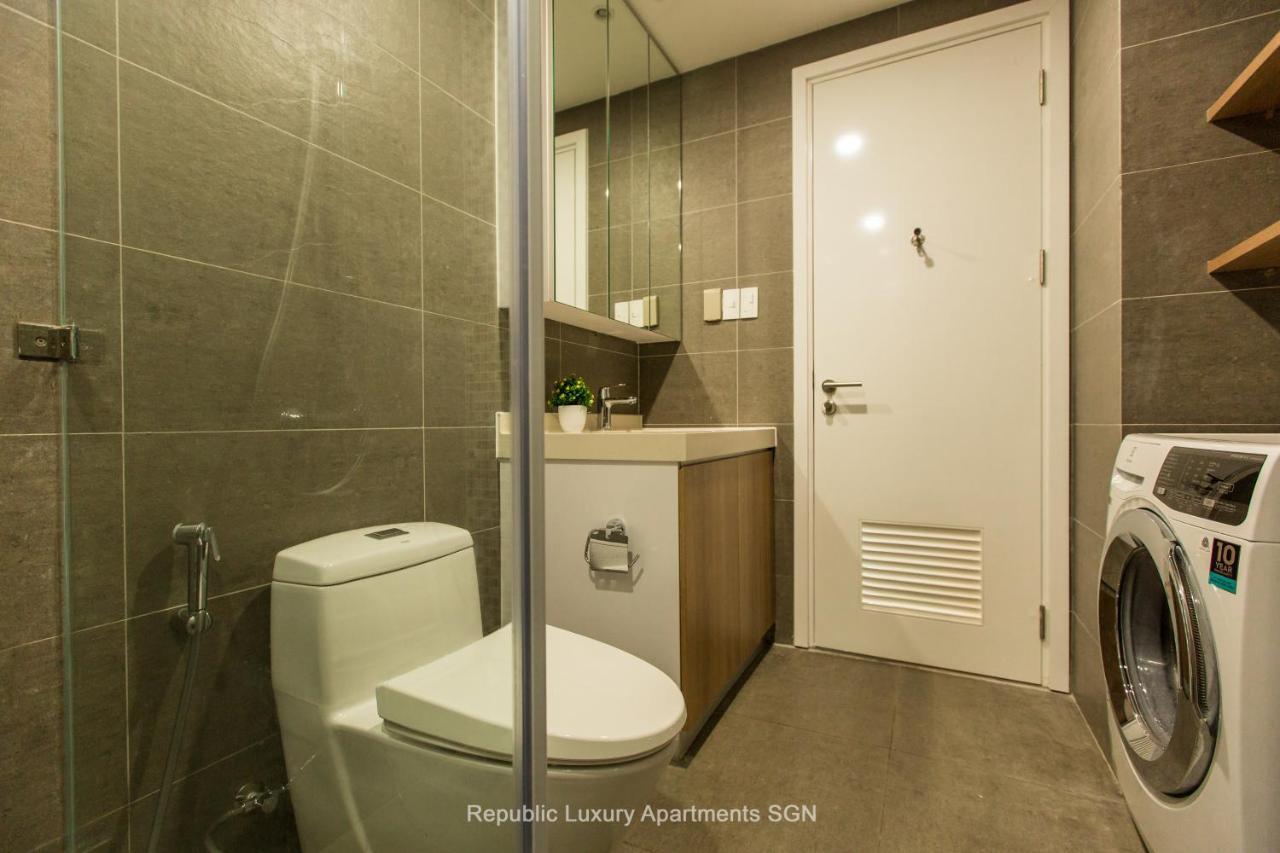 Republic Suites Хошимин Экстерьер фото
