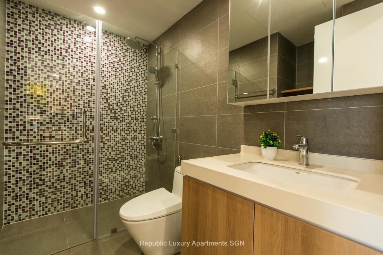 Republic Suites Хошимин Экстерьер фото