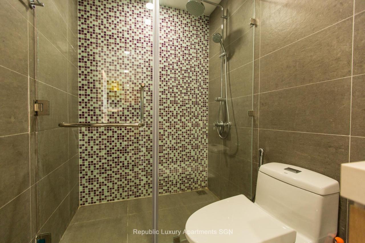 Republic Suites Хошимин Экстерьер фото