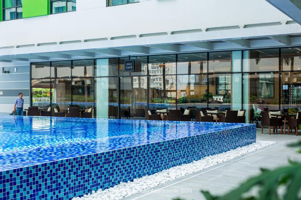Republic Suites Хошимин Экстерьер фото