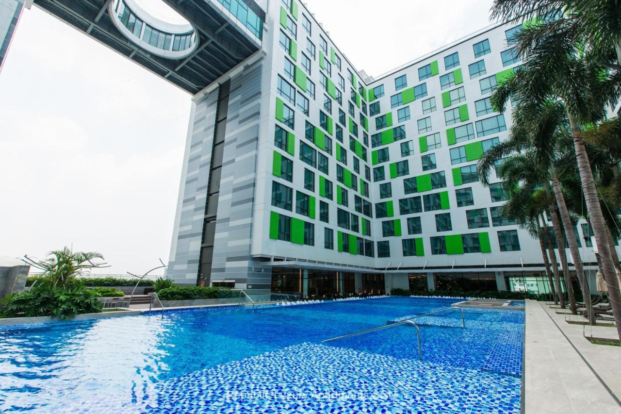 Republic Suites Хошимин Экстерьер фото
